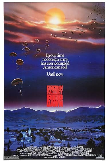 فيلم Red Dawn 1984 مترجم