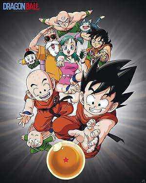 انمي Dragon Ball مترجم