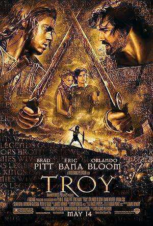 فيلم Troy 2004 مترجم