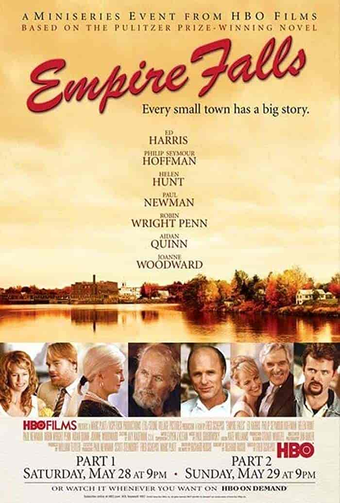 مسلسل Empire Falls الموسم الاول مترجم
