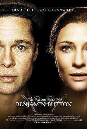 فليم The Curious Case of Benjamin Button 2008 مترجم