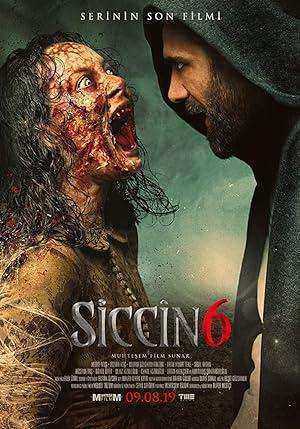 فيلم Siccin 6 2019 مترجم