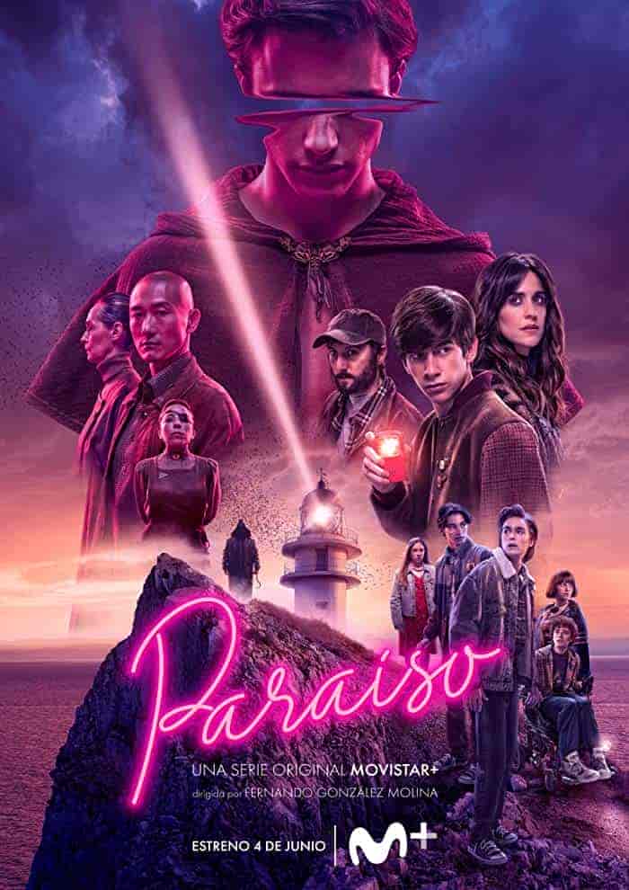 مسلسل Paraíso الموسم الاول مترجم