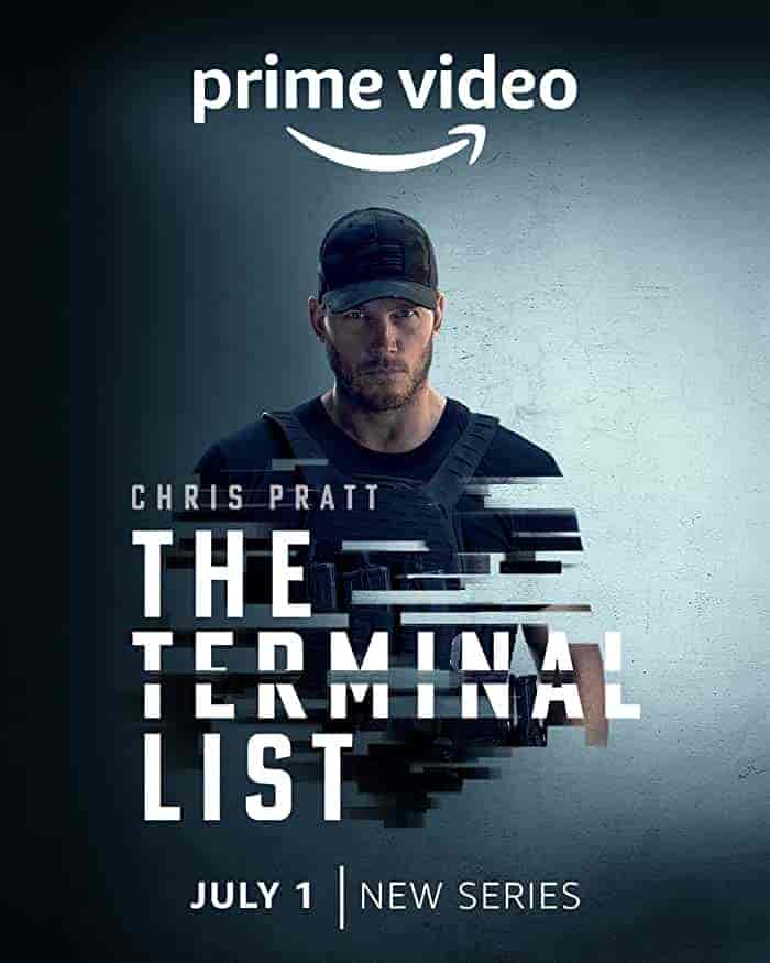 مسلسل The Terminal List الموسم الاول مترجم