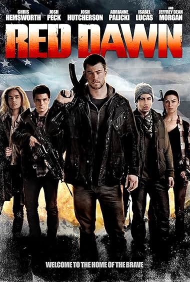 فيلم Red Dawn 2012 مترجم