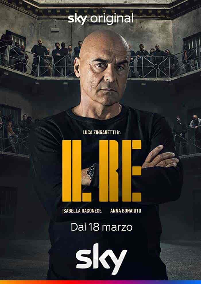 مسلسل Il re الموسم الاول الحلقة 8 والاخيرة مترجمة