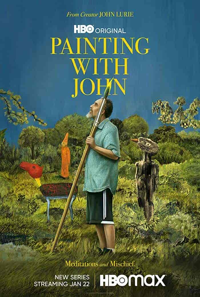 مسلسل Painting with John الموسم الاول مترجم