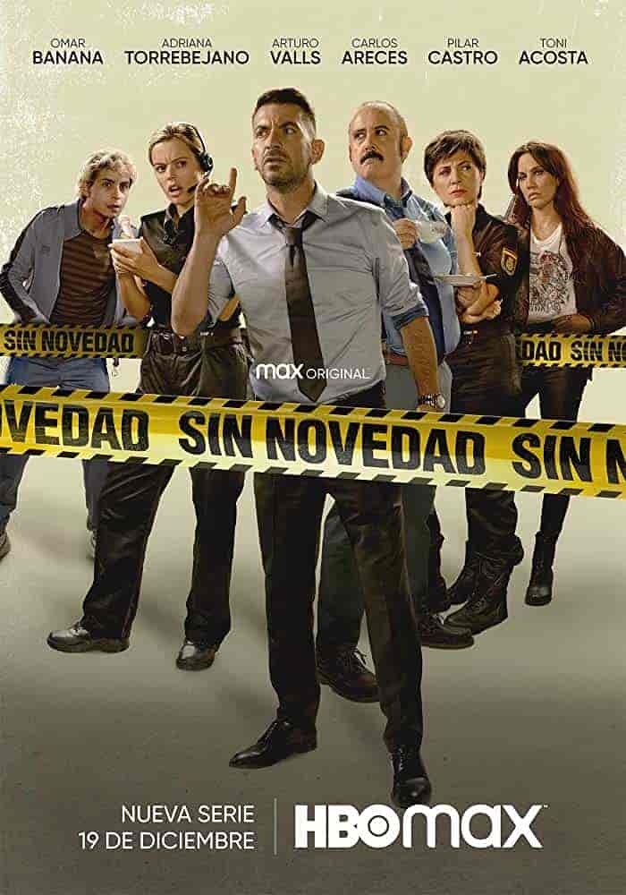 مسلسل Sin novedad الموسم الاول مترجم