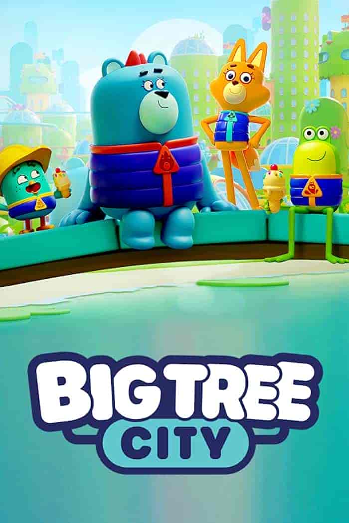 انمي Big Tree City الموسم الاول مترجم