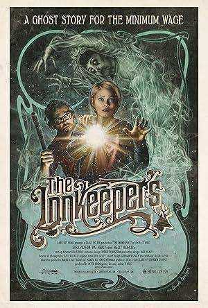 فيلم The Innkeepers 2011 مترجم