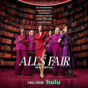 مسلسل Alls Fair مترجم