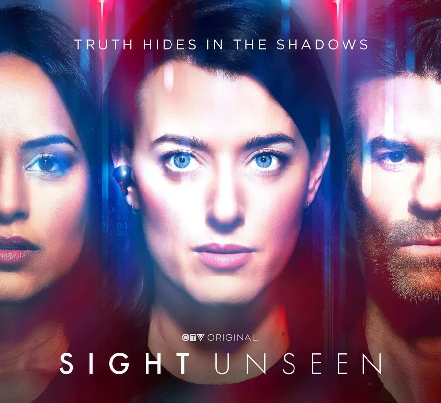 مسلسل Sight Unseen الموسم الاول مترجم