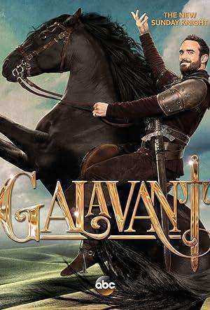 مسلسل Galavant الموسم الثاني مترجم