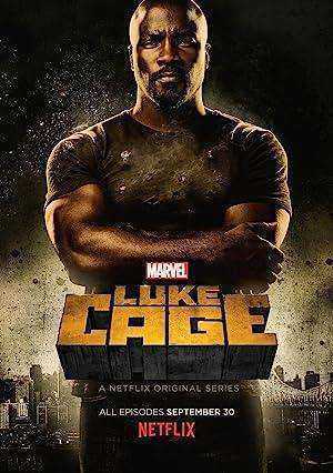 مسلسل Luke Cage الموسم الاول مترجم