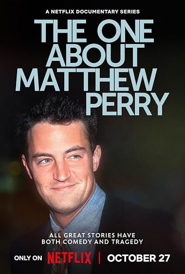 مسلسل The One About Matthew Perry الموسم الاول الحلقة 3 والاخيرة مترجمة