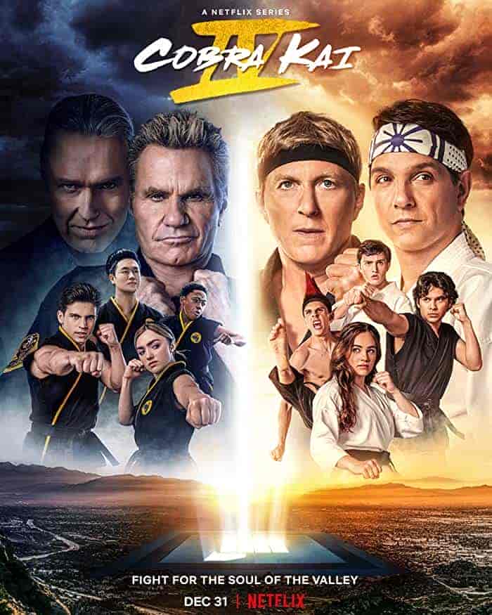 مسلسل Cobra Kai مترجم