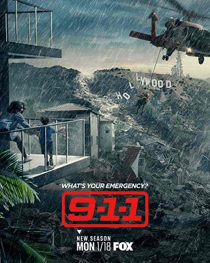 مسلسل 9-1-1 الموسم الخامس الحلقة 9 التاسعة مترجمة
