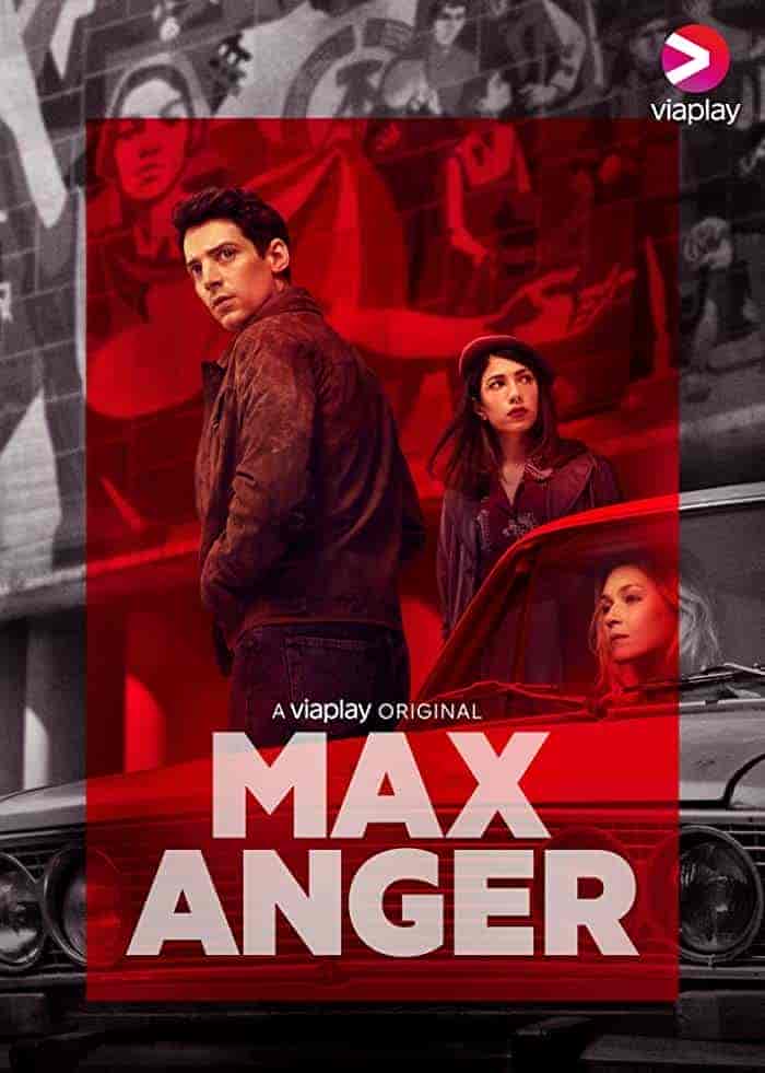 مسلسل Max Anger الموسم الاول مترجم