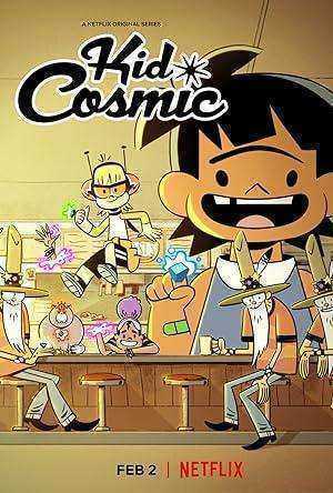 انمي Kid Cosmic الموسم الاول الحلقة 1 الاولي مترجمة