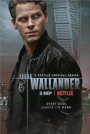 مسلسل Young Wallander الموسم الاول مترجم