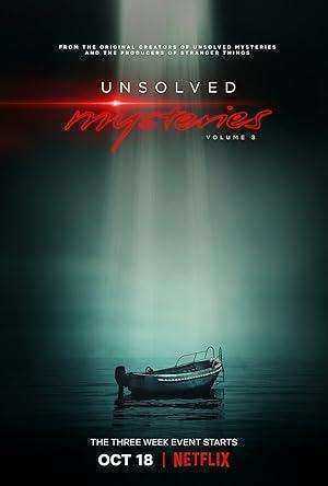 مسلسل Unsolved Mysteries الموسم الاول مترجم