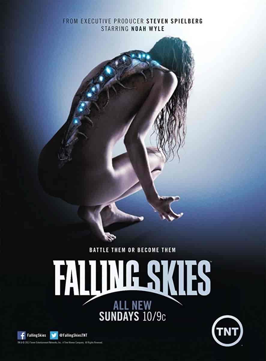 مسلسل Falling Skies الموسم الخامس