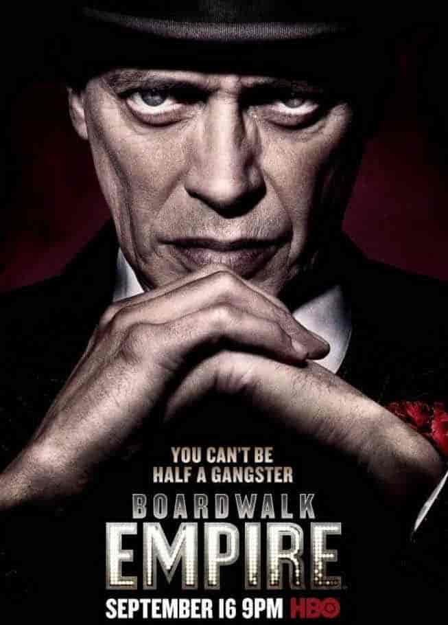 مسلسل Boardwalk Empire الموسم الثالث