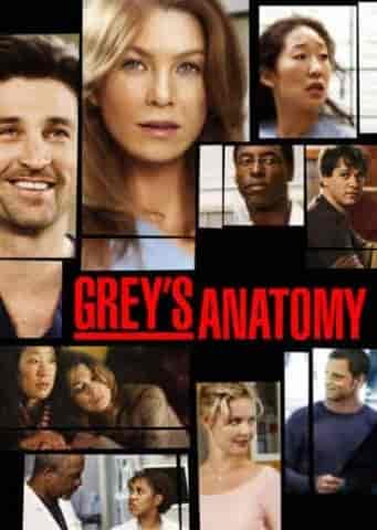 مسلسل greys anatomy الموسم الاول