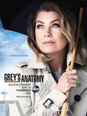 مسلسل Grey's Anatomy الموسم الثاني عشر الحلقة 17