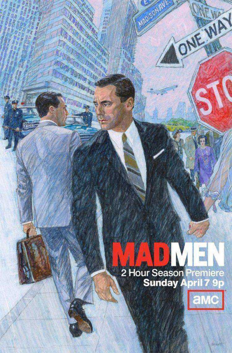 مسلسل Mad Men الموسم السادس الحلقة 2