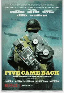 مسلسل Five Came Back الموسم الاول الحلقة 3 والاخيرة مترجمة