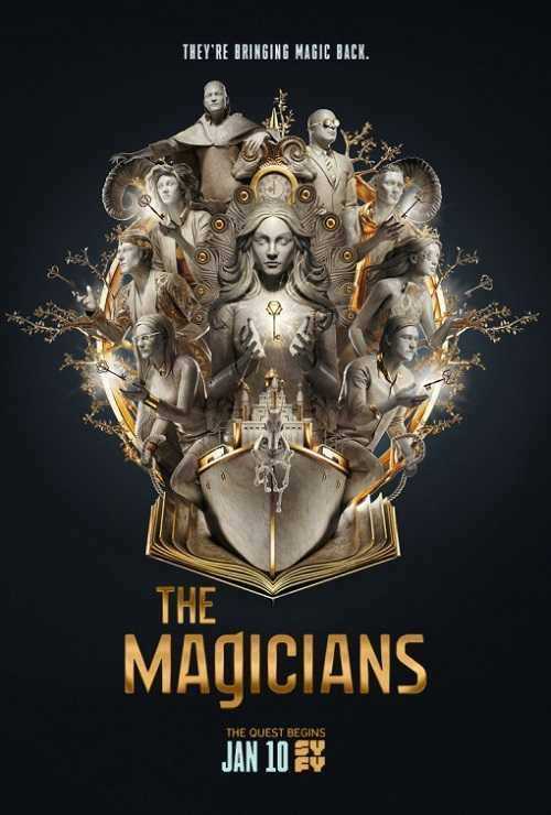 مسلسل The Magicians الموسم الثالث الحلقة 12 مترجمة