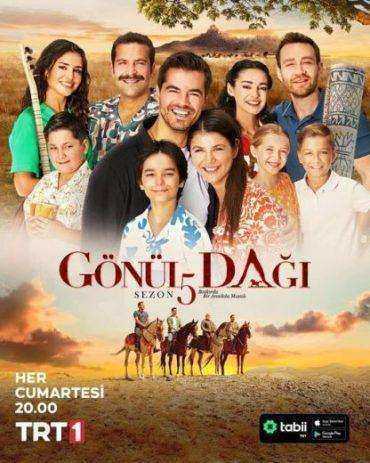 مسلسل جبل جونول الموسم السادس الحلقة 12 مترجمة