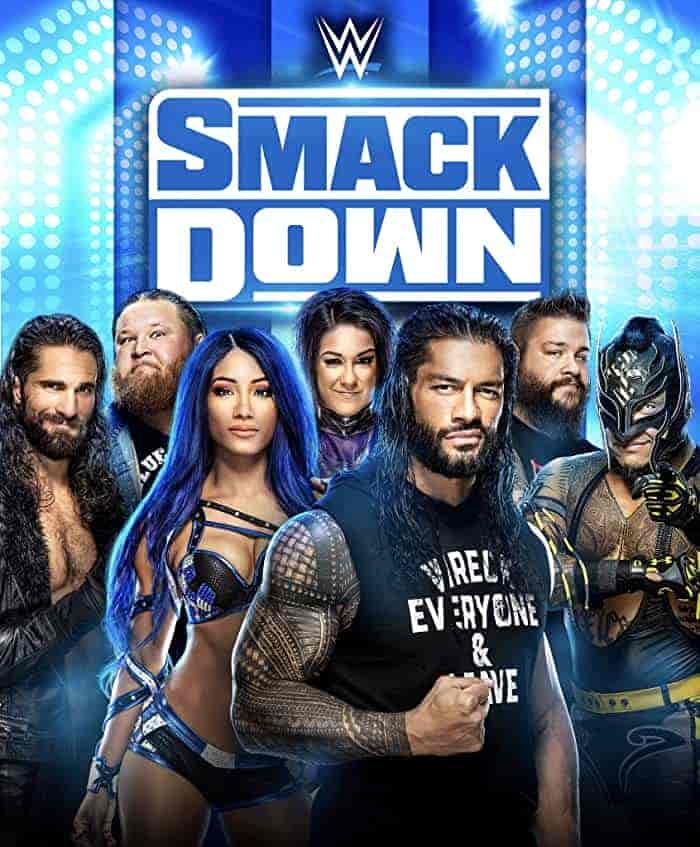 عرض سماك داون لايف WWE Smackdown Live 23.10.2026 مترجم