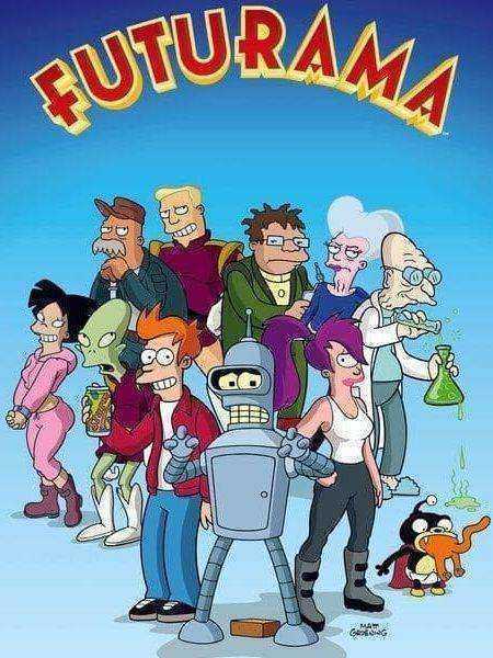 انمي Futurama  الموسم العاشر الحلقة 12 مترجمة
