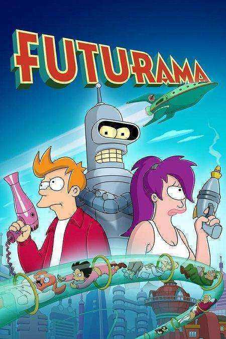 انمي Futurama  الموسم الحادي عشر الحلقة 9 مترجمة