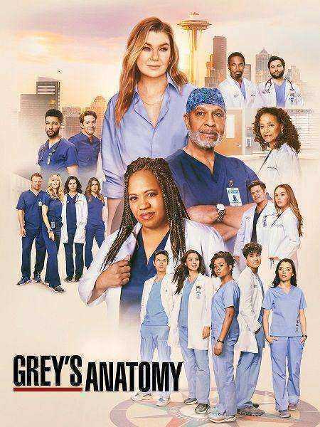 مسلسل Greys Anatomy الموسم 21 الحلقة 12 مترجمة