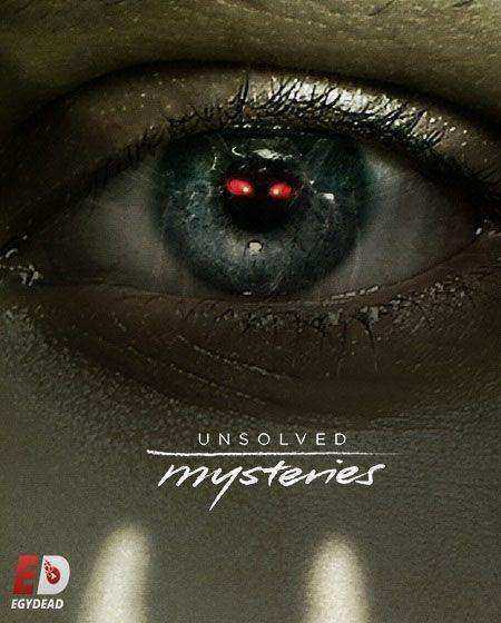مسلسل Unsolved Mysteries الموسم الرابع الحلقة 2 مترجمة