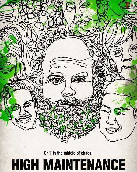 مسلسل High Maintenance الموسم الرابع الحلقة 7 مترجمة