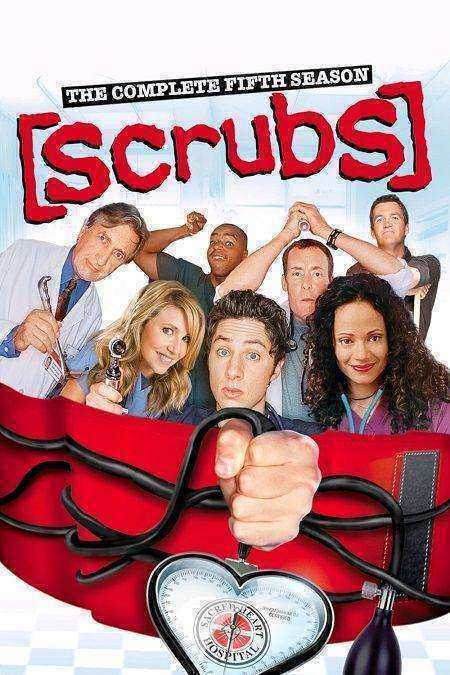 مسلسل Scrubs الموسم الخامس الحلقة 11 مترجمة