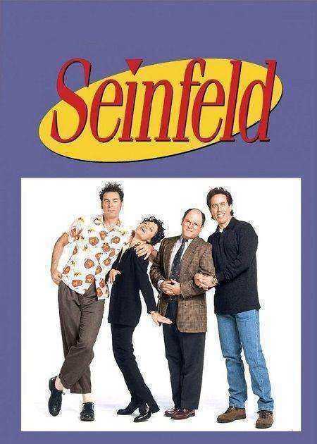 مسلسل Seinfeld الموسم الخامس مترجم