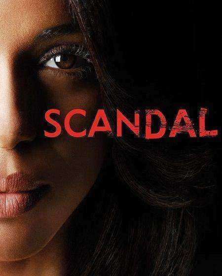 مسلسل Scandal الموسم الخامس مترجم