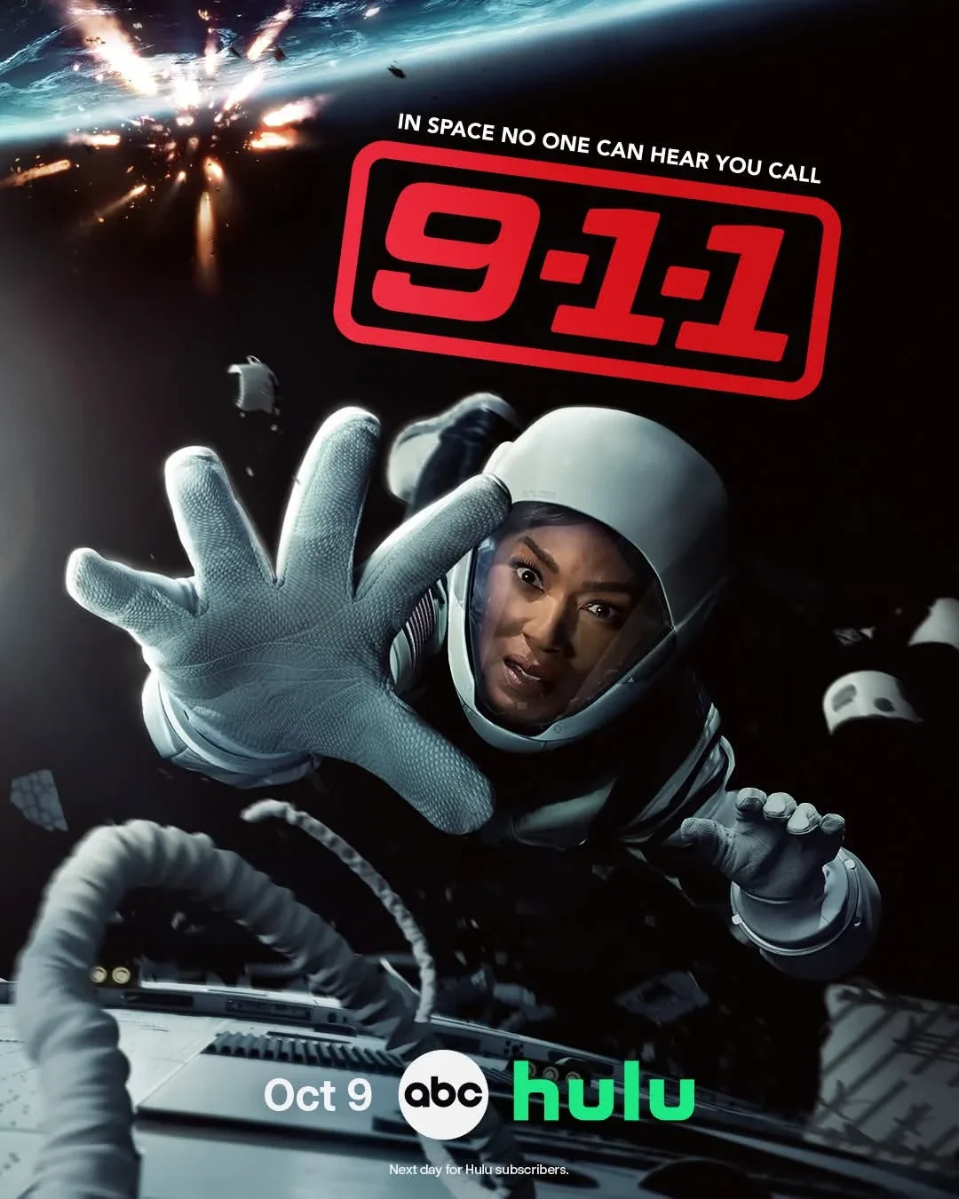 مسلسل 911 الموسم التاسع الحلقة 9 مترجمة