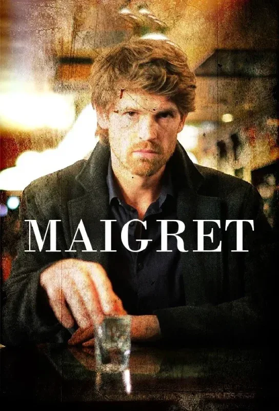 مسلسل Maigret الموسم الاول مترجم