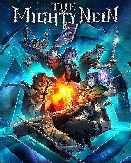 مسلسل The Mighty Nein مترجم