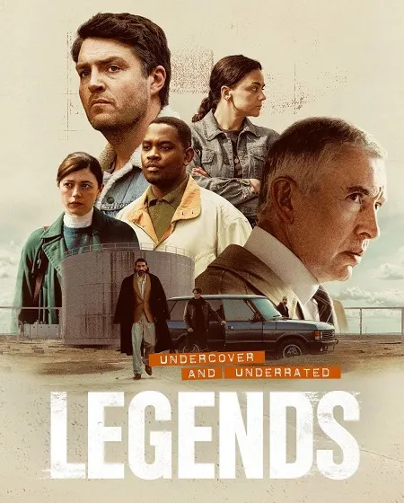 مسلسل Legends الموسم الاول الحلقة 6 والاخيرة مترجمة