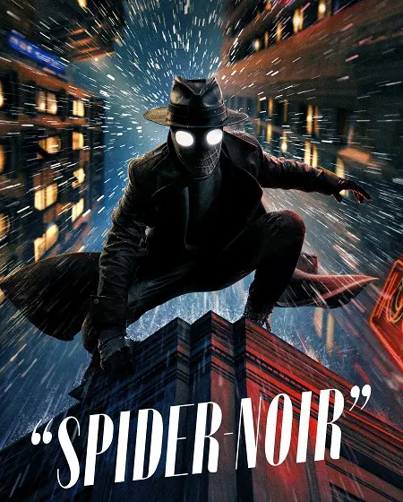 مسلسل Spider Noir الموسم الاول مترجم