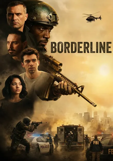 فيلم Borderline 2026 مترجم