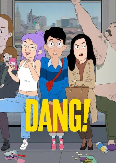 مسلسل Dang الموسم الاول مترجم