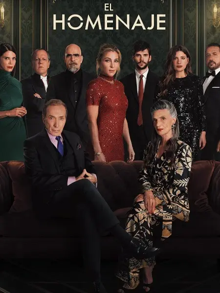 مسلسل The Tribute الموسم الاول الحلقة 7 مترجمة